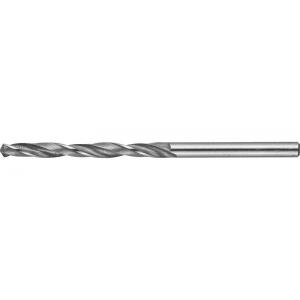 Сверло "МАСТЕР" по металлу, цилиндрический хвостовик, быстрорежущая сталь Р6М5, 4,2х75мм, ЗУБР, 4-29621-075-4.2