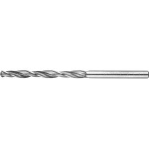 Сверло "МАСТЕР" по металлу, цилиндрический хвостовик, быстрорежущая сталь Р6М5, 4,9х86мм, ЗУБР, 4-29621-086-4.9