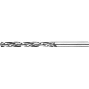Сверло "МАСТЕР" по металлу цилиндрический хвостовик, быстрорежущая сталь Р6М5, 5,8х93мм, 1шт, ЗУБР, 4-29621-093-5.8