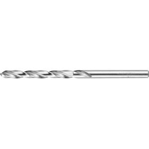 Сверло "ЭКСПЕРТ" по металлу, цилиндрический хвостовик, быстрорежущая сталь Р6М5, класс точности А1, 4,8х86мм, ЗУБР, 4-29625-086-4.8