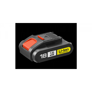 Батарея аккумуляторная для шуруповертов 18,0 В, ЗУБР, ЗАКБ-18 N15