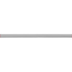 Правило "МАСТЕР" алюминиевое, прямоугольный профиль с ребром жесткости, 3,0м, ЗУБР, 10751-3.0