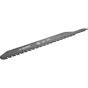 Полотно "ПРОФЕССИОНАЛ" для сабельной электрической ножовки по бетону; 460/350, 20 зубьев, ЗУБР, 159772-20