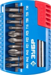 Набор Биты "ЭКСПЕРТ" с магнитным адаптером, Cr-Mo, PH1, PH2, PH3, PZ1, PZ2, PZ3, TORX 15,20,25,30, 11 пред, ЗУБР, 26051-H11 Набор Биты "ЭКСПЕРТ" с магнитным адаптером, Cr-Mo, PH1, PH2, PH3, PZ1, PZ2, PZ3, TORX 15,20,25,30, 11 пред, ЗУБР, 26051-H11