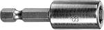 Адаптер для бит 6 мм хвостовик 1/4 HEX, BOSCH, 2608550069