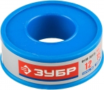 Фумлента "МАСТЕР", плотность 0,40 г/см3, 0,1ммх12ммх15м, ЗУБР, 12373-12-040