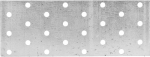 Пластина соединительная "МАСТЕР", 60х160мм, 20шт, ЗУБР, 310255-060-160