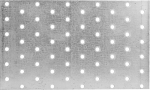 Пластина соединительная "МАСТЕР", 120х200мм, 10шт, ЗУБР, 310255-120-200