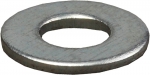 Шайба DIN 125A, оцинкованная, 3 мм, ТФ6, 170 шт., ЗУБР, 4-303806-03