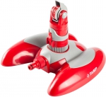 Турбораспылитель на подставке, поворотный на 360 град., из ударопрочной пластмассы, 4-х позиционный, ЗУБР, 40438