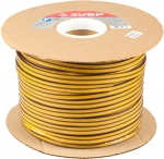 Уплотнитель резиновый самоклеящийся профиль "P", коричневый, 250м, ЗУБР, 40932-250