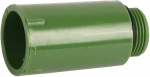 Заглушка "ШиреФит" временная "наружняя резьба", 3/4", ЗУБР, 51513-3/4