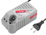 Устройство быстрозарядное универсальное для АКБ, 50Гц / 7,2-24В, 0,3-2 А, 220В, ЗУБР