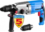 Перфоратор SDS-plus в кейсе 800 Вт, ЗУБР, ЗП-28-800 КМ