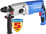 Перфоратор SDS-plus в кейсе 1100 Вт, ЗУБР, ЗП-32-1100 К
