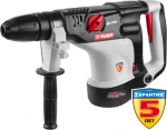 Перфоратор SDS-Max в кейсе 1100 Вт, ЗУБР, ЗПМ-40-1100 ЭК
