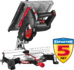 Пила торцовочная комбинированная 1800 Вт, ЗУБР, ЗПТК-255-1800