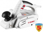 Рубанок 950 Вт, ЗУБР, ЗР-950-82