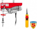 ЭлектроТельфер 500/250 кг, 900 Вт, ЗУБР, ЗЭТ-500