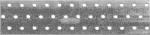 Пластина соединительная "МАСТЕР", 60х240мм, 1шт, ЗУБР, 310256-060-240