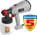 Краскопульт "МАСТЕР" электрический 350 Вт, ЗУБР, КПЭ-350