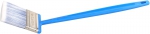 Кисть плоская ЭКСПЕРТ удлиненная, 2 в 1, 75 мм, ЗУБР, 4-01062-075