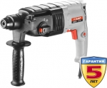 Перфоратор "МАСТЕР" SDS-plus 650 Вт, ЗУБР, П-22-650