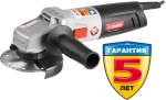 Углошлифовальная машина (болгарка) "МАСТЕР" 800 Вт, ЗУБР, УШМ-115-800 М3