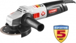 Углошлифовальная машина (болгарка) "МАСТЕР" 950 Вт, ЗУБР, УШМ-125-950 М3