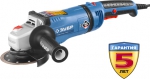 Углошлифовальная машина (болгарка) "ПРОФЕССИОНАЛ" 1400 Вт, ЗУБР, УШМ-П125-1400 ЭПСТ