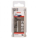 10 HSS-G СВЕРЛ 4.9мм BOSCH 2608585490