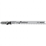 5 ЛОБЗИКОВЫХ ПИЛОК T 101 BF, BIM BOSCH 2608634234