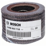 КЛТ 125мм K80 S.f.Metal прям. BOSCH 2608603718